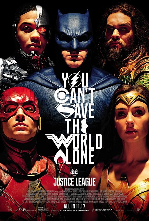 Justice league full movie in english