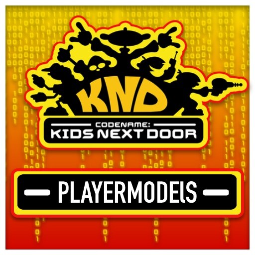 codename kids next door logo