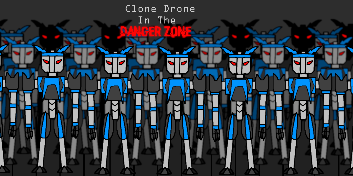 gameplay clone drone in the danger zone 2
