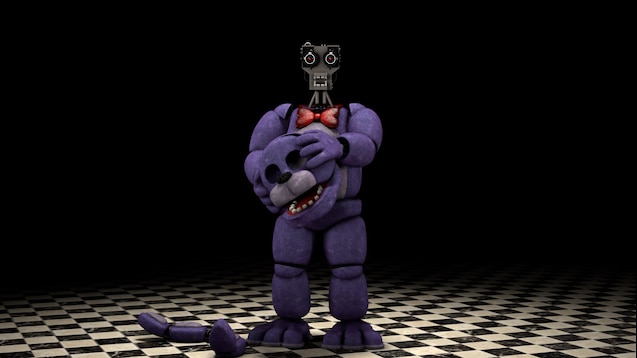 Steam Workshop Five Nights At Freddy S Models By Rynfox Official Release - i split some fnaf models to make a roblox rig out of them