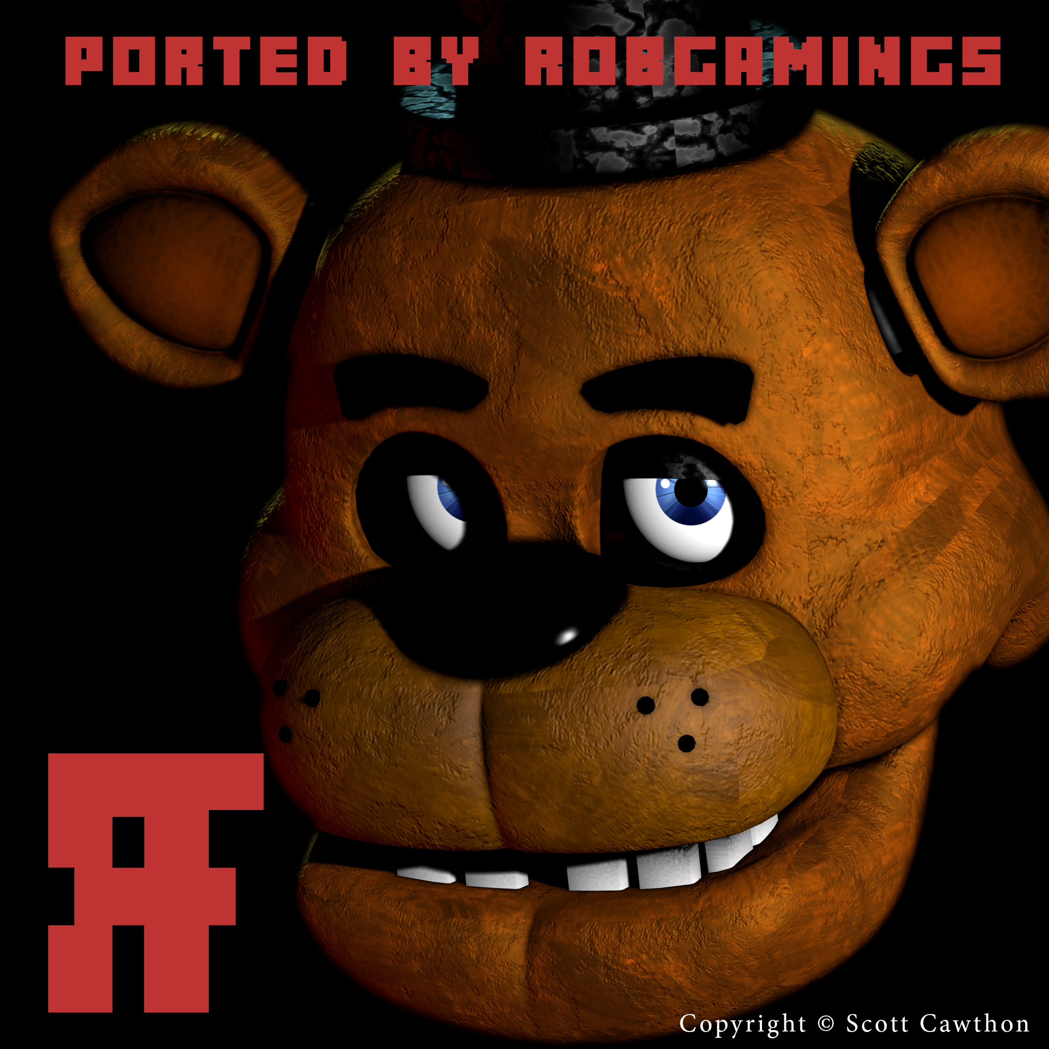 Steam Workshop Five Nights At Freddy S Models By Rynfox Official Release - since i ll be remaking all of my roblox fnaf models from scratch here s a foxy head i ve made around 8 months ago that i dug up in my roblox files fivenightsatfreddys