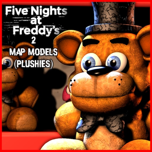 Steam Workshop::[FNAF] Five Nights at Freddy's 2 Map