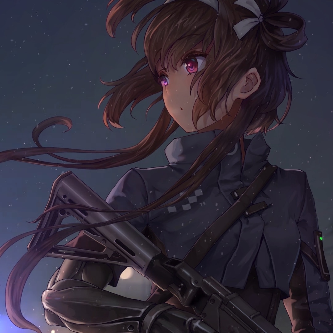 Type 79 - Girls' Frontline