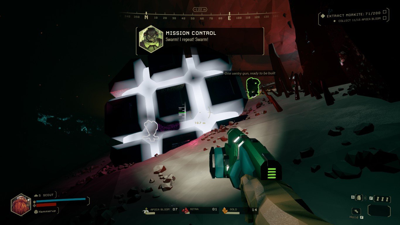 Deep Rock Galactic Error Cube - fasrbucks