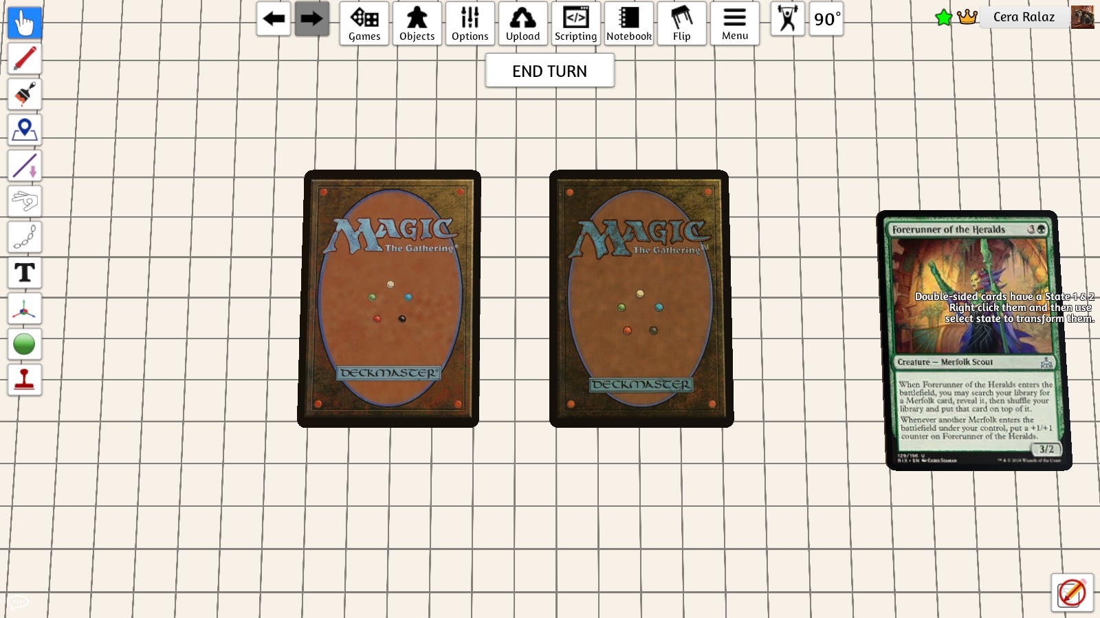 Missmatching cardbacks :: Tabletop Simulator General Discussions