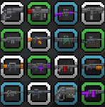 how to get better weapons in starbound