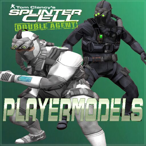 Download Splinter Cell: Double Agent Pack for GTA 4