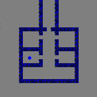 wolfenstein 3d maps episode 3 floor 9