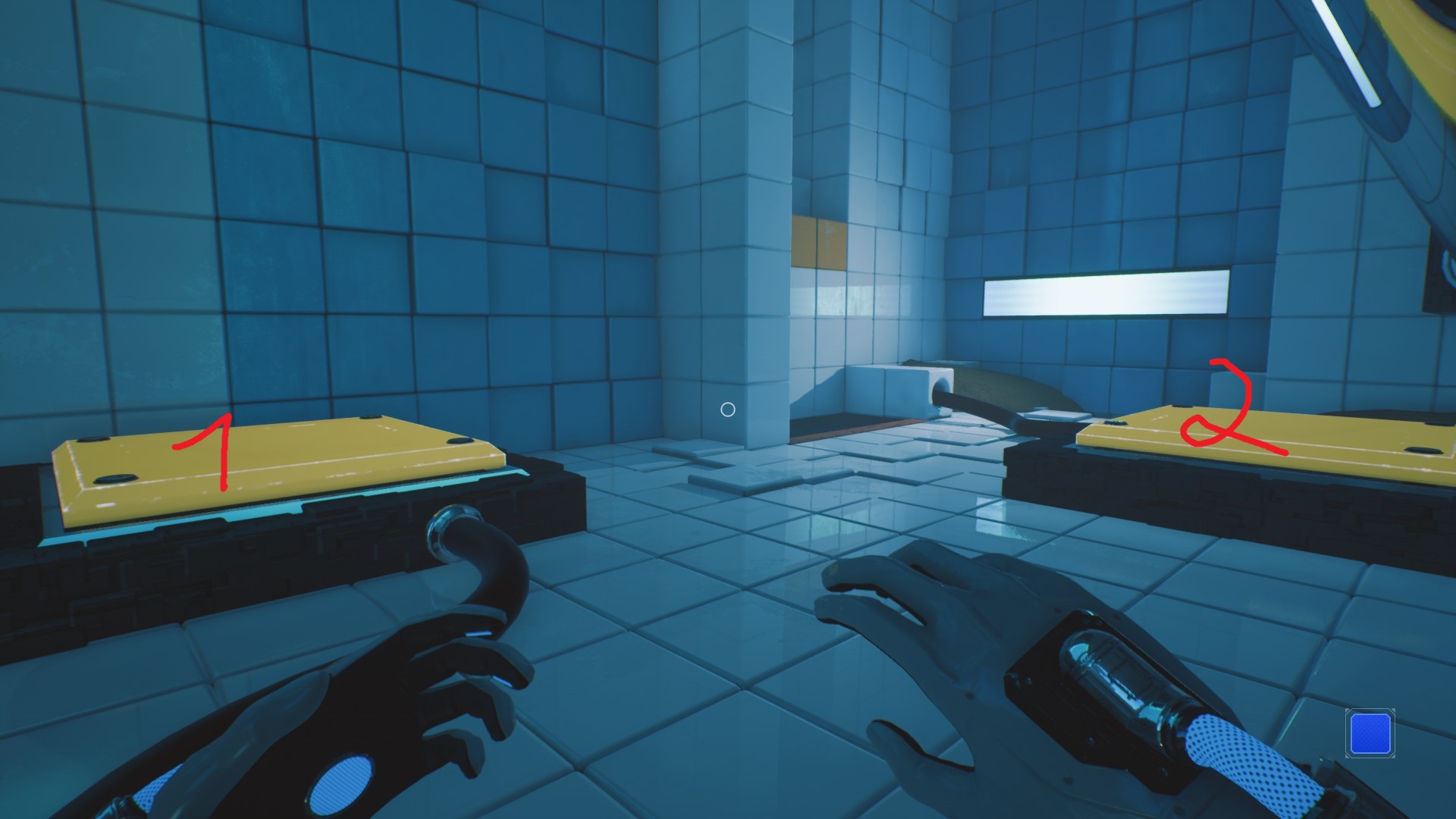 Steam Community :: Guide :: Q.U.B.E 2 Walkthrough (work in progress)