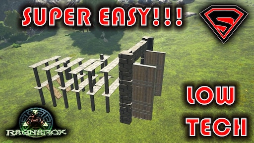 Communaute Steam Guide Super Easy Low Tech Wyvern Trap Simply One Of The Best Wyvern Traps To Get Wyvern Milk