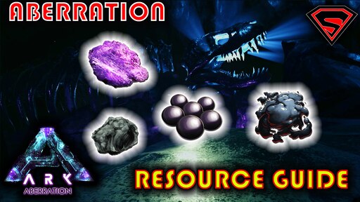 How To Get Obsidian Ark Aberration