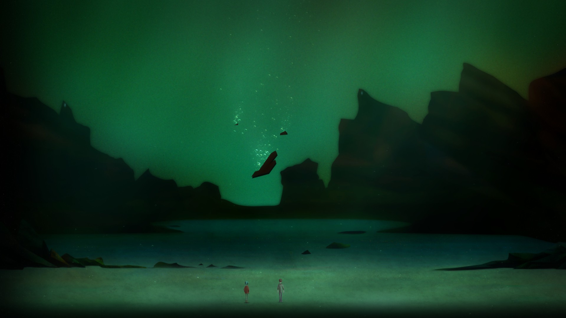 games like oxenfree steam