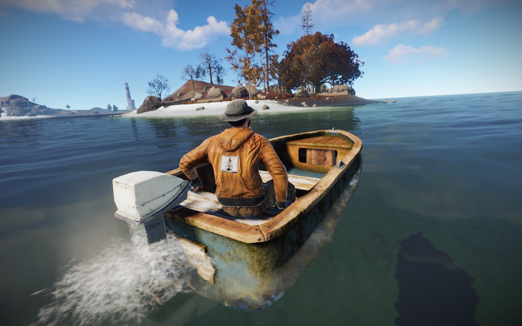 Seaman Pants thumbnail 2