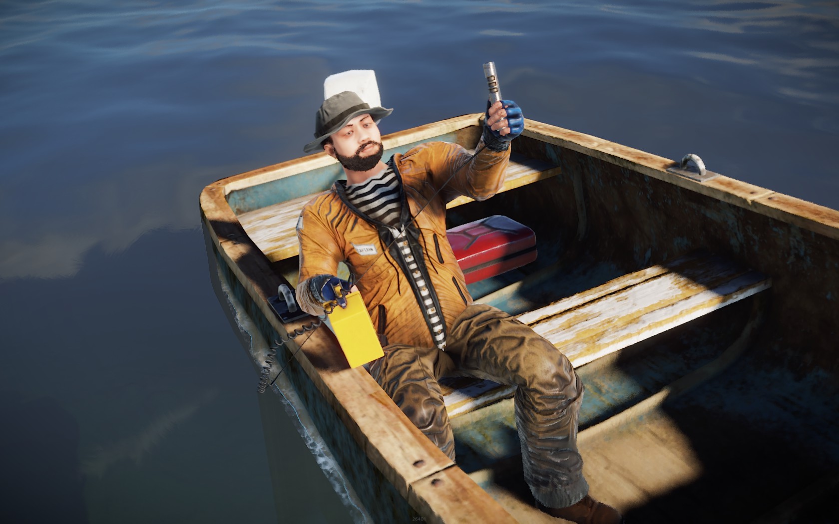 Seaman Pants thumbnail 3