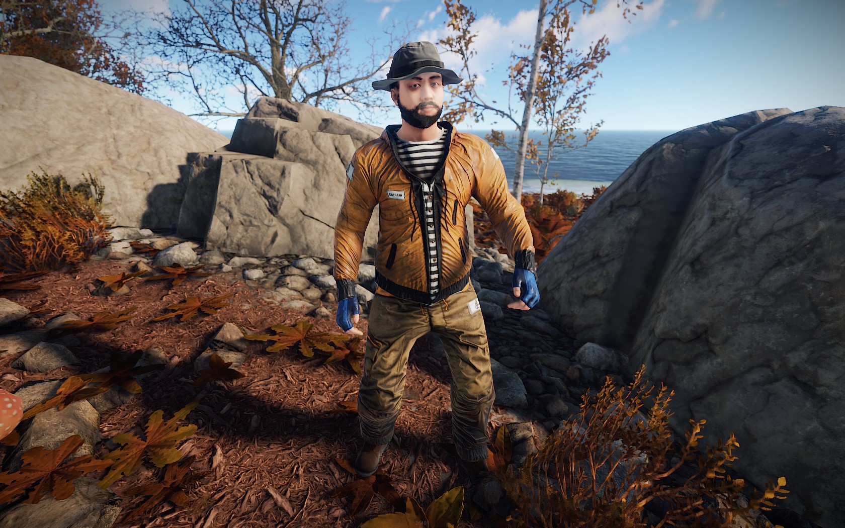 Seaman Pants thumbnail 4