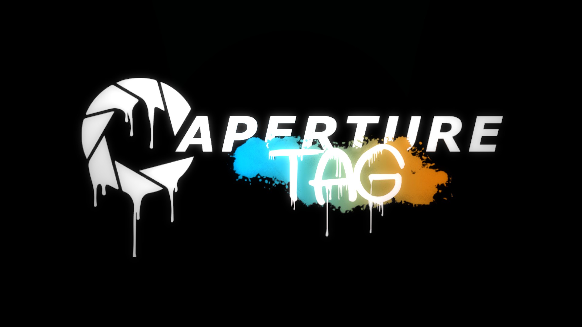 Аперчур тег. Аперчур таг. Paint gun portal 2. Aperture tag the paint gun testing initiative. Aperture tag значки.