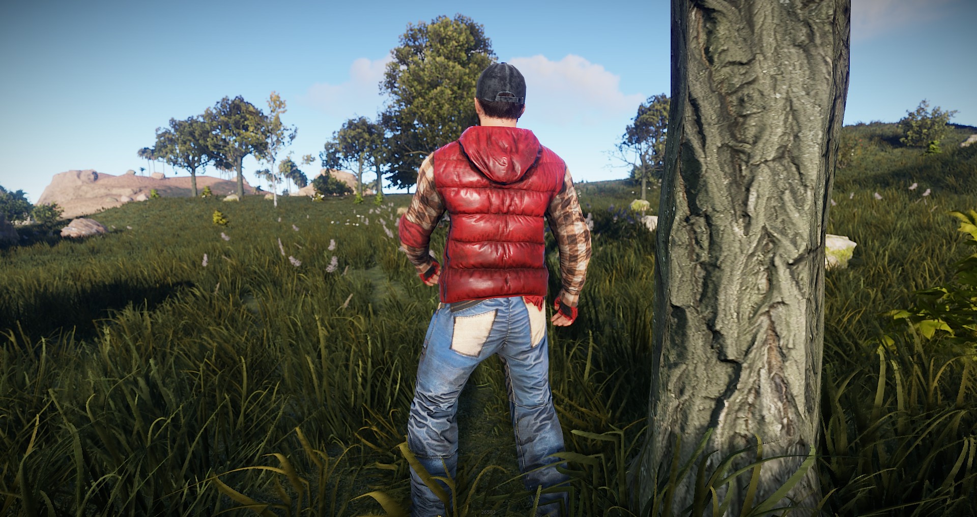 Lumberjack Pants thumbnail 4