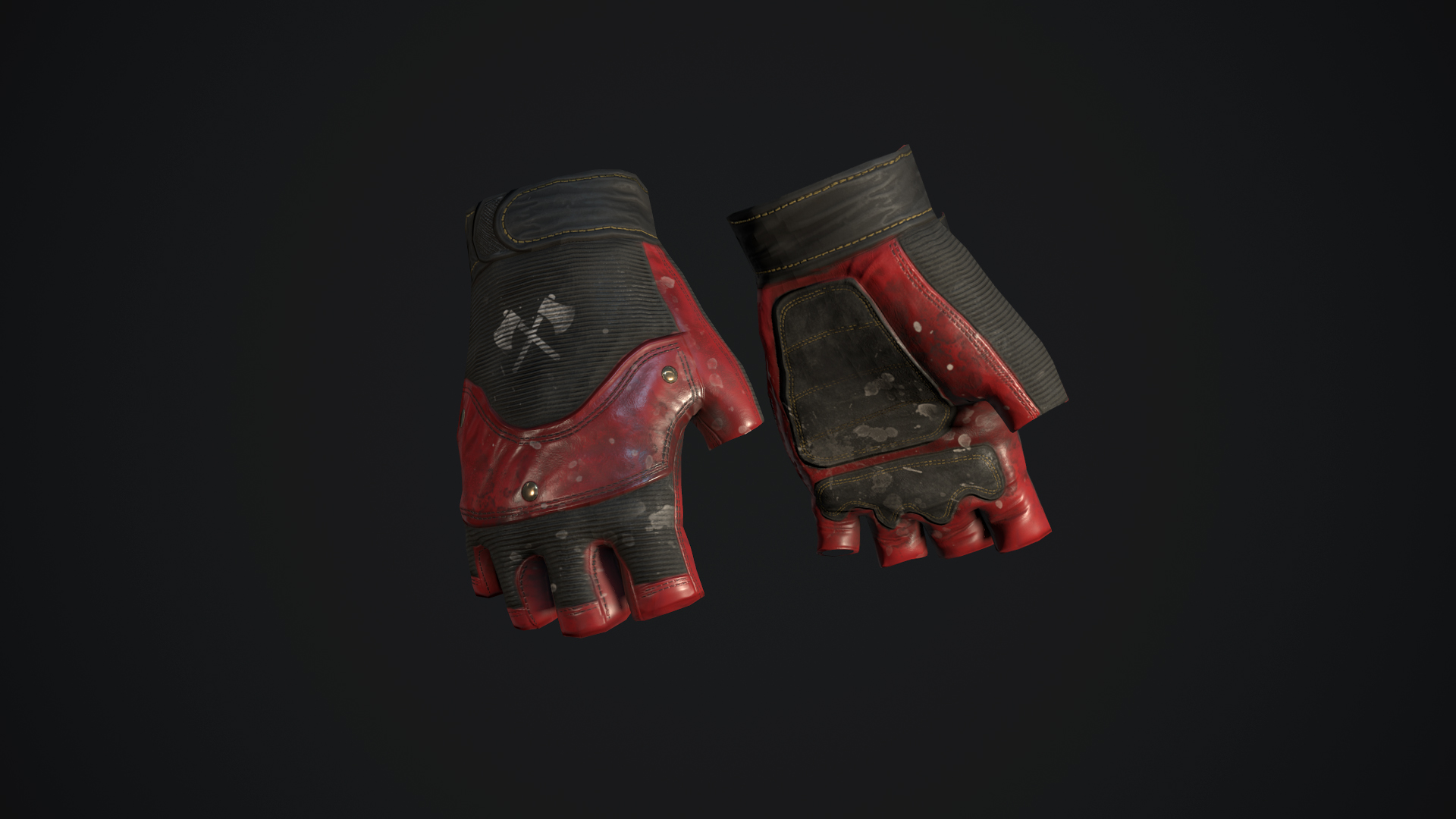 Lumberjack Gloves
