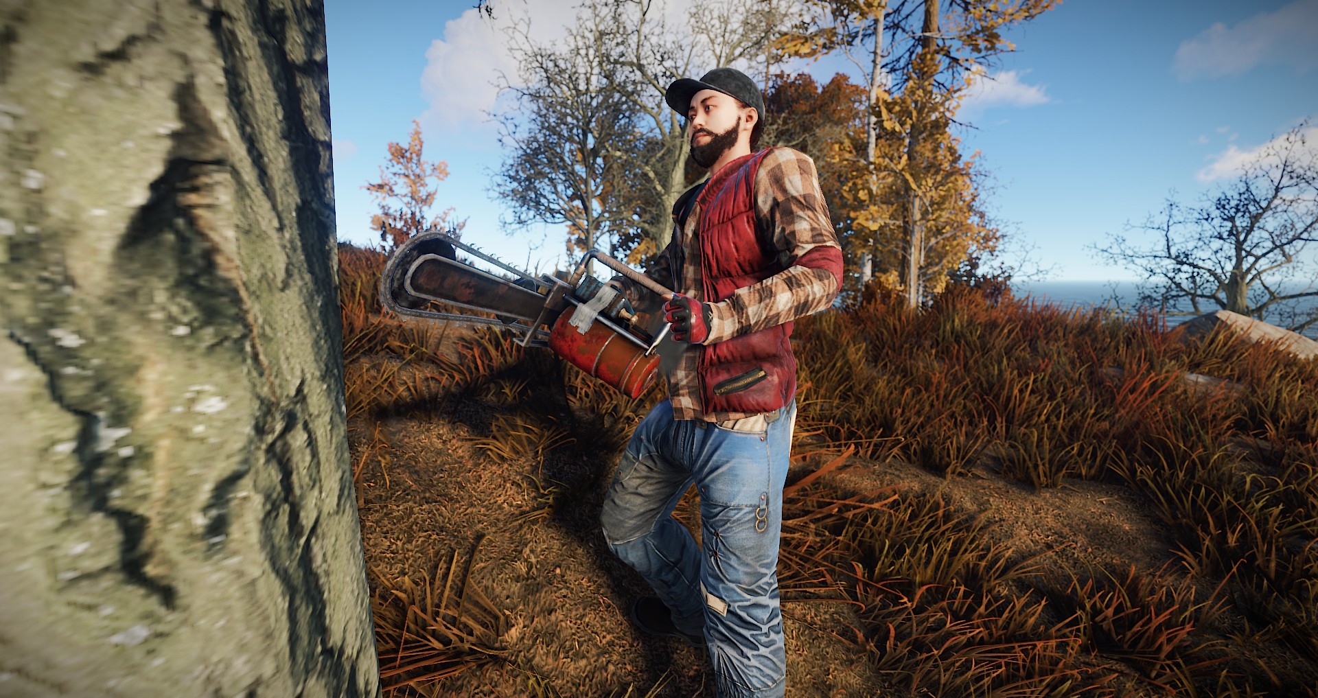 Lumberjack Gloves screenshot 1