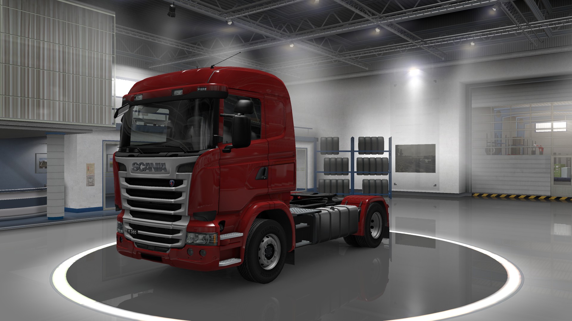 Лучшие грузовики в euro truck simulator 2. Euro-Truck-Simulator-2 лучший грузовик. Самый лучший грузовик в ETS 2.