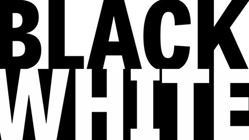 Steam Workshop::The black and White skin.
