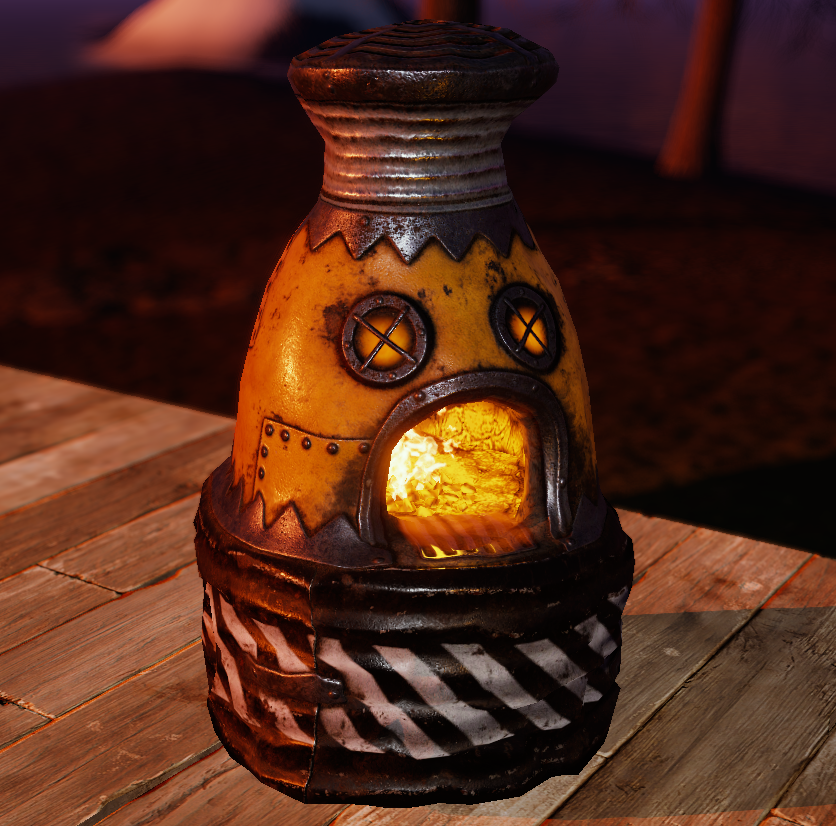 Scrap Face Furnace thumbnail 5