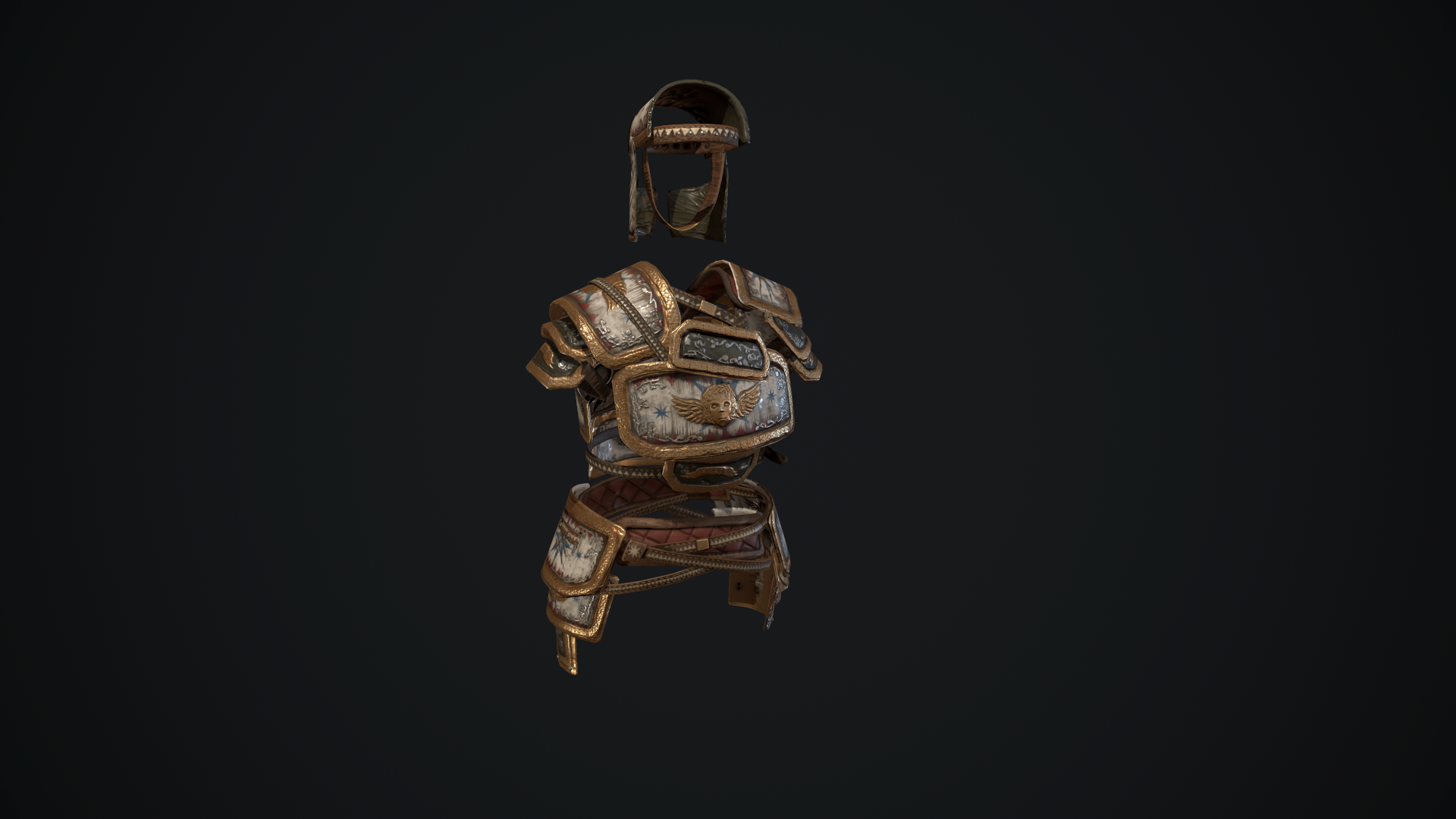 Heavenly Legion Vest thumbnail 6
