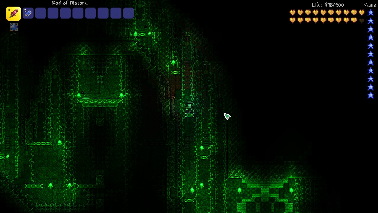 Генератор льда terraria