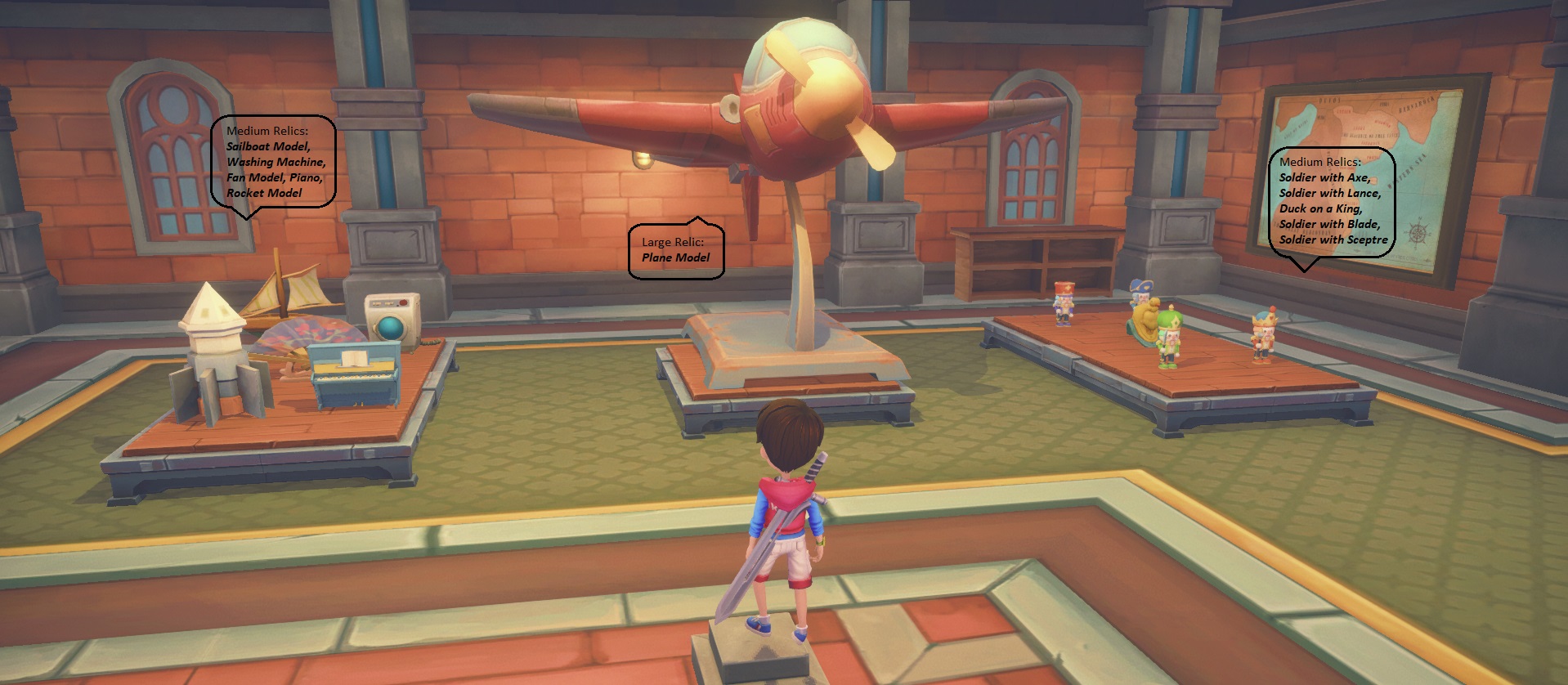 Steam Community :: Guide :: My Time at Portia: an extensive guide