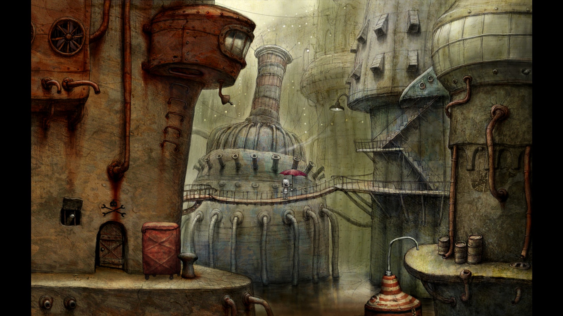 Steam Community :: Machinarium