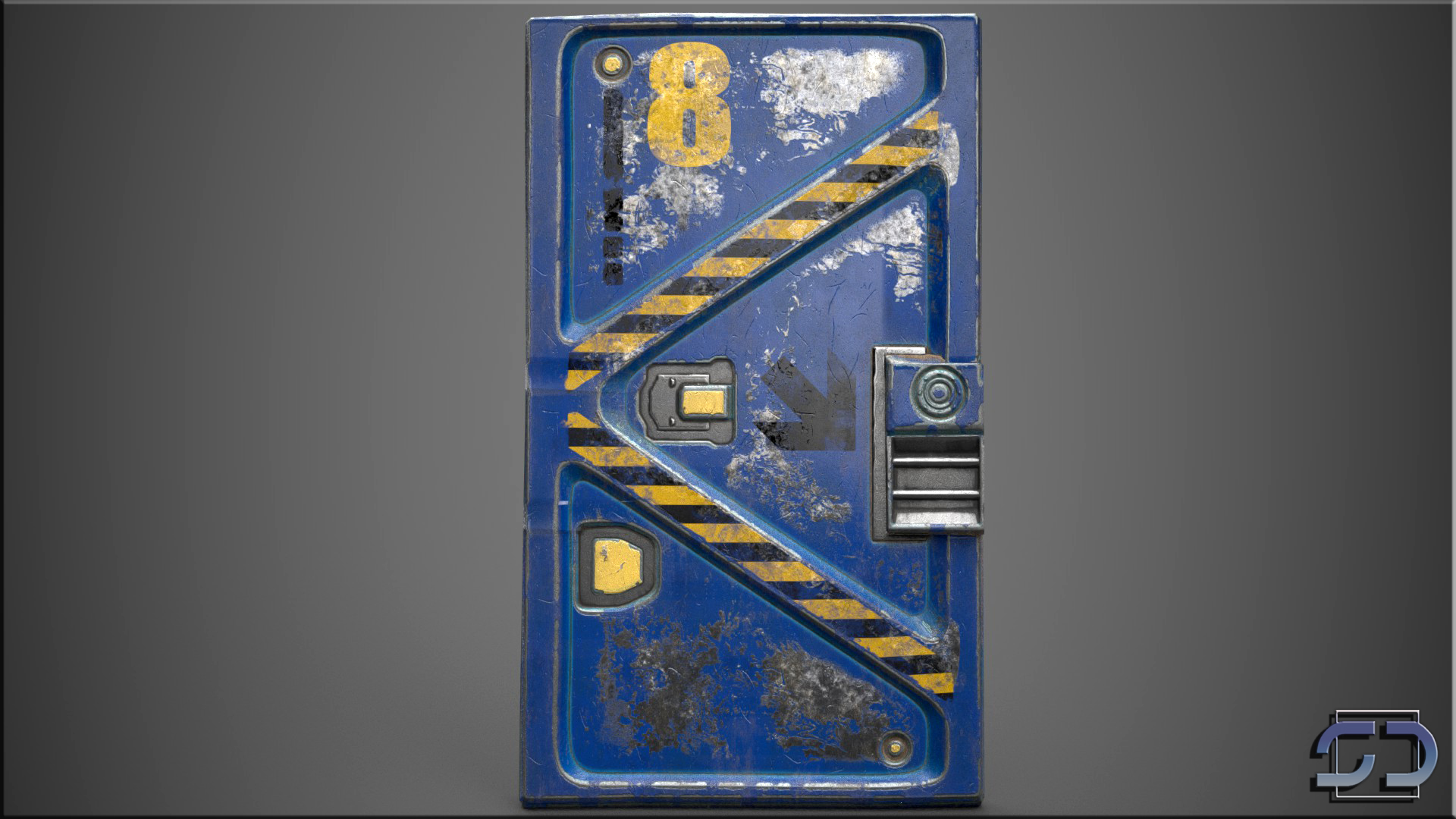 Test Room Door screenshot 1
