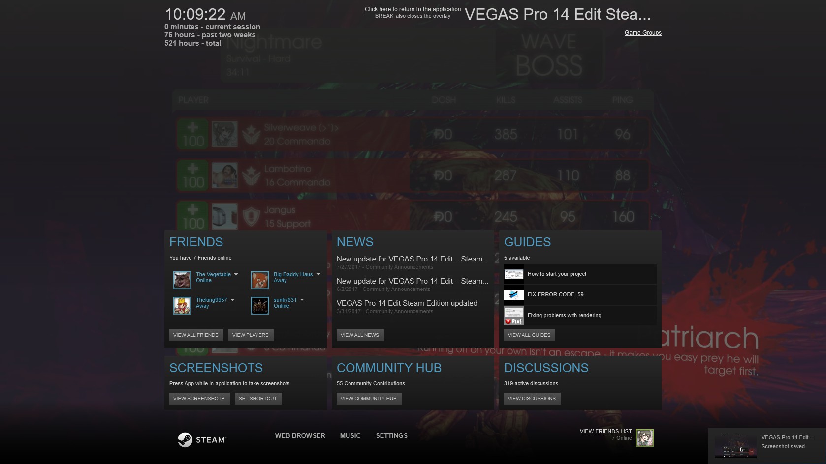 Steam Community :: VEGAS Pro 14 Edit Steam Edition