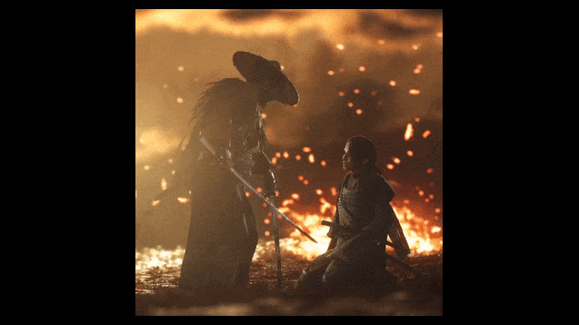 Steam Workshop::The Ghost of Tsushima