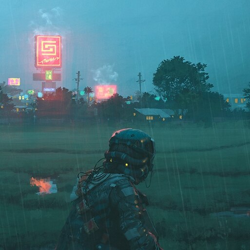 Simon Stålenhag The Electric State