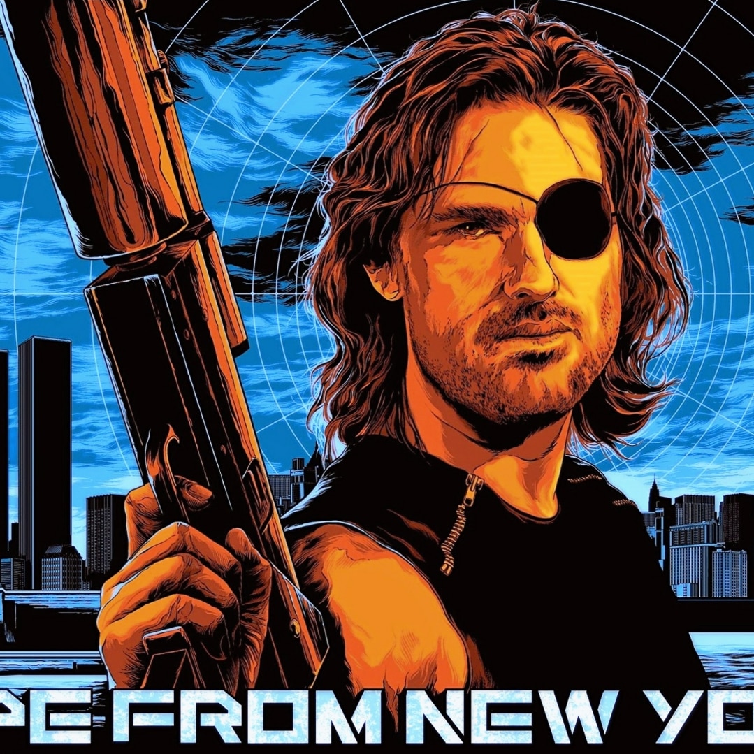 Escape from New york