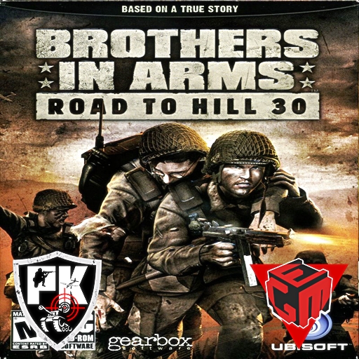 brothers in arms road to hill 30 mods