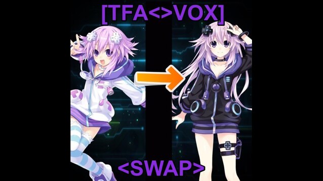 Anime Voice Swap
