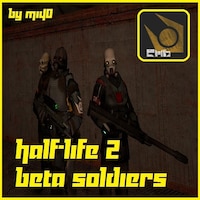 Steam Workshop Hl2 Beta Collection - roblox half life 2 mesh pack clonetrooper