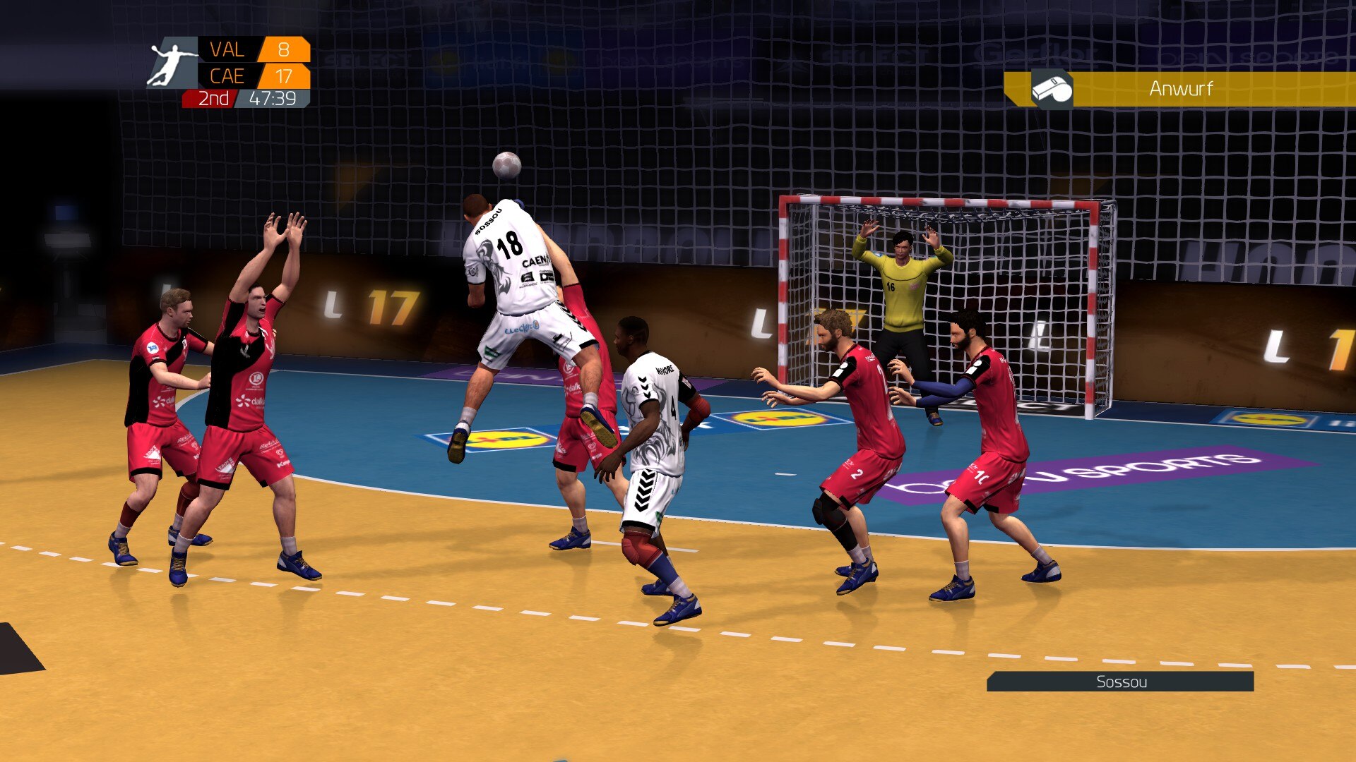 Игра гандбол фото Игра гандбол фото