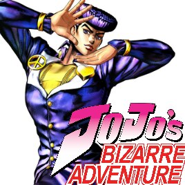 Josuke Pose, JoJo's Bizarre Adventure