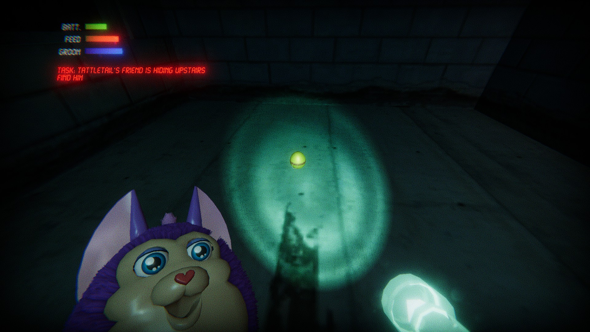 Spilling The Beans On the Game of Tattletail - HorrorBuzz