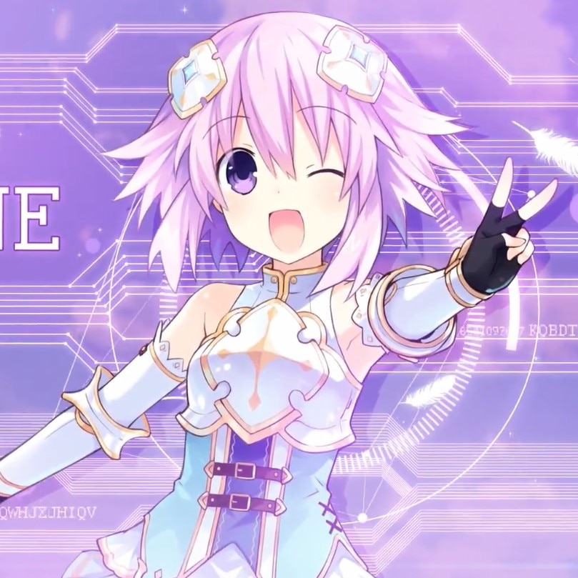 Cyberdimension Neptune - Looping 4 Goddesses [Mute]