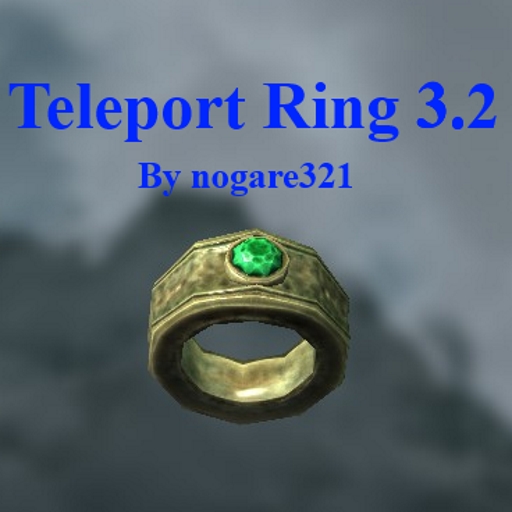 dnd 5e teleport ring