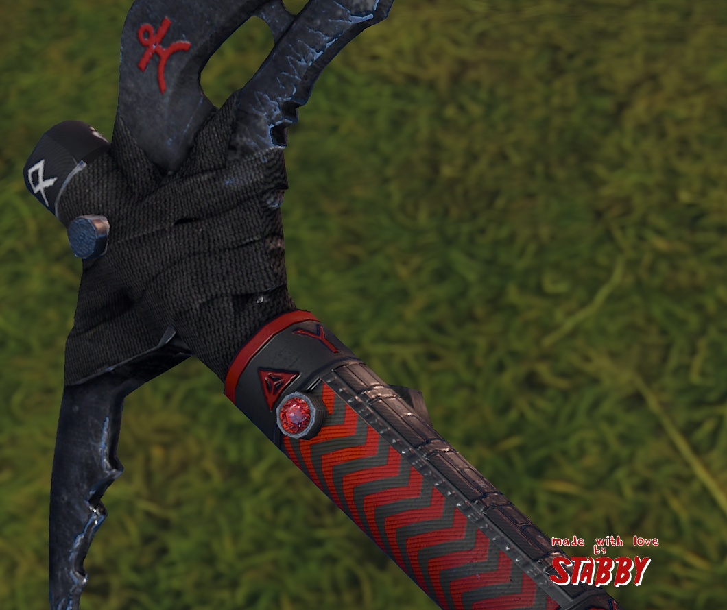 Runic Ice Pick thumbnail 4