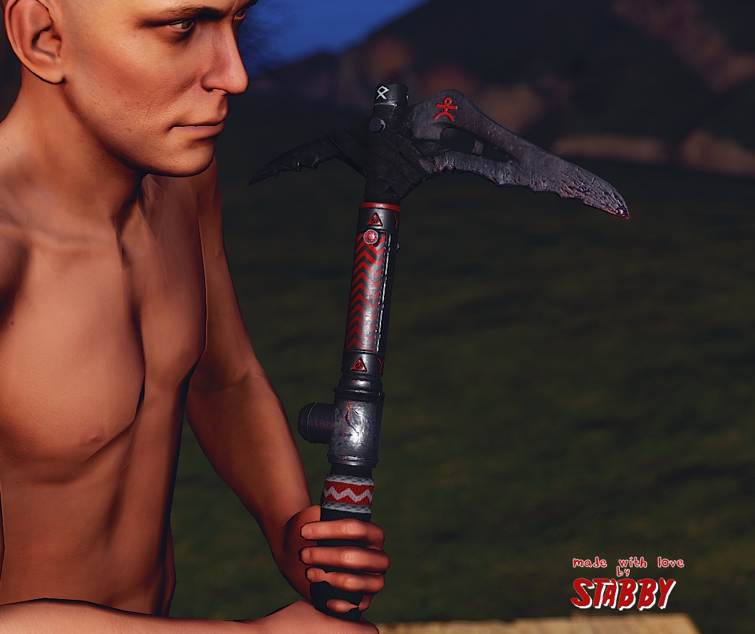 Runic Ice Pick thumbnail 5