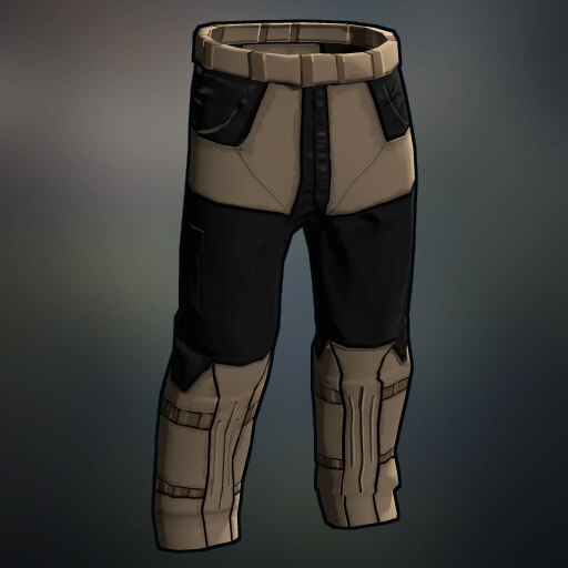 Steam Workshop::Rust Trooper Pants