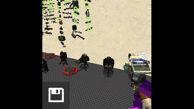 half life opposing force weapons