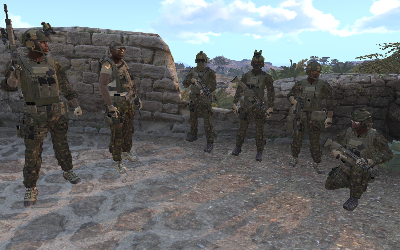 What Is Special Operations Forces Faction Mod? – JDQM
