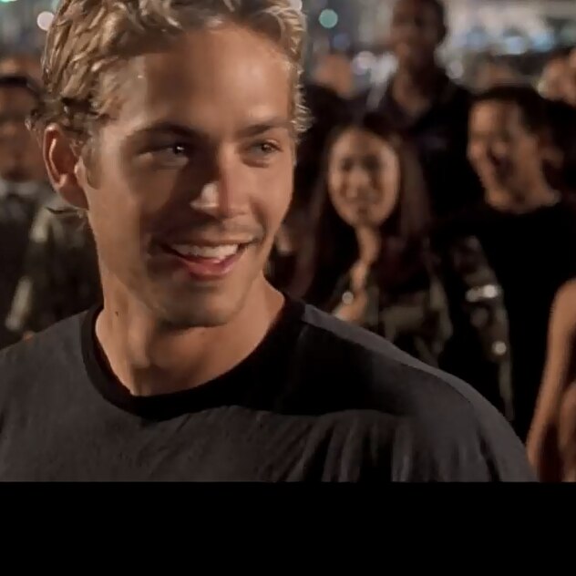 Paul Walker Tribute