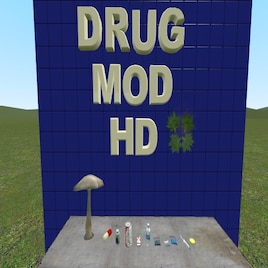 Steam Workshop Drug Mod Hd